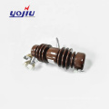 11-33KV  Distribution Line Protection Ceramic Dropout Electrical thermal Fuse Cutout Holder Link